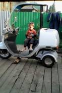 Honda Gyro Canopy. 49 куб. см., исправен, без птс, с пробегом