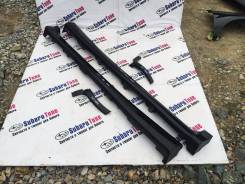 Порог пластиковый. Subaru Forester, SG5, SG9, SG, SG9L