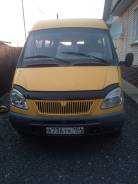 ГАЗ 322132. , 2 400 куб. см., 13 мест