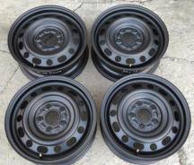 KIA. 6.0x15, 5x114.30, ET45, ЦО 67,1 мм.