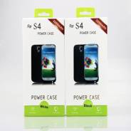 Samsung S4 Чехол-аккумулятор Battery case 3200mAh Черный