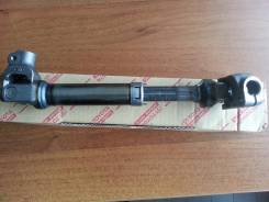 Карданчик рулевой. Toyota Corolla, ADE150, NDE150, NRE150, ZRE151, ZRE152, ZRE153, ZZE150 Двигатели: 1ADFTV, 1NDTV, 1NRFE, 1ZRFAE, 1ZRFE, 2ZRFE, 3ZRFE...
