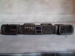 Консоль панели приборов. Toyota Corolla, AE110 Toyota Corolla Levin, AE110 Toyota Sprinter Trueno, AE110 Toyota Sprinter, AE110