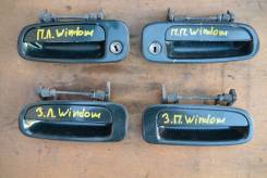 Ручка двери внешняя. Toyota Windom, VCV11, VCV10 Lexus ES300, VCV10, MCV10 Двигатели: 4VZFE, 3VZFE, 1MZFE