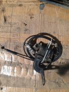 Замок капота. Subaru Legacy, BE5, BE9, BEE, BES, BH5, BH9, BHC, BHE Двигатели: EJ201, EJ202, EJ204, EJ206, EJ208, EJ254, EZ30D