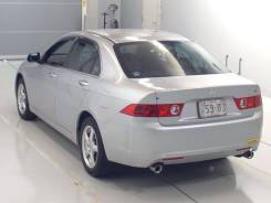 Стекло заднее. Honda Accord, CL7, CL9 Двигатели: K24A, K20A