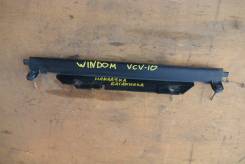 Накладка багажника. Toyota Windom, VCV11, VCV10 Lexus ES300, VCV10, MCV10 Двигатели: 4VZFE, 3VZFE, 1MZFE