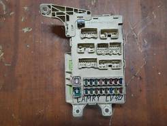 Блок предохранителей салона. Toyota Vista, CV40, CV43 Toyota Camry, CV43, CV40 Двигатель 3CT
