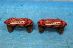 Рабочая тормозная система. Subaru Outback, BP Subaru Legacy, BL, BP Subaru Forester, SF5, SG5, SG9