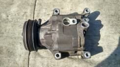 Компрессор кондиционера. Mazda RX-8, SE3P Двигатель 13BMSP
