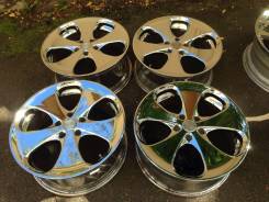 Ykm M's speed r18 7.5j +52 8j +45 & шины в подарок. 7.5x18 3x98.00, 5x114.30 ET45. Под заказ