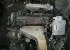 Двигатель в сборе. Toyota Harrier, SXU15, SXU15W Двигатель 5SFE