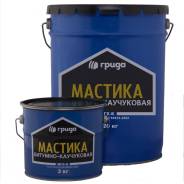 Кровля мастичная и наливная.