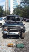 Toyota Land Cruiser Prado. KZJ78, 1KZTE