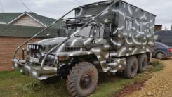 Урал. Продам урал термобудка, 110 000 куб. см., 8 000 кг.