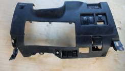 Панель рулевой колонки. Toyota Harrier, MCU30W, MCU30