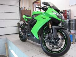 Kawasaki Ninja ZX-10R. 1 000 куб. см., исправен, без птс, с пробегом. Под заказ