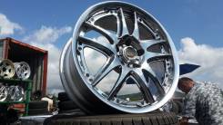 RAYS VOLK RACING. 8.0x18, 5x114.30, ET36