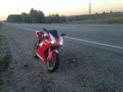 Ducati 848. 850 куб. см., исправен, без птс, с пробегом