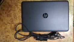 HP 250. 15.6", 1,6 ГГц, ОЗУ 4096 Мб, диск 500 Гб, WiFi, Bluetooth, аккумулятор на 3 ч.