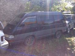 Toyota Town Ace. CR30, 2CT