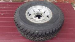 Колесо 31*10,5R15LT. x15