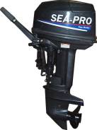 Sea-Pro. 25,00 л.с., 2х тактный, бензин, нога S (381 мм), Год: 2016 год. Под заказ