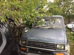 Toyota Land Cruiser Prado. 78, 2LTE