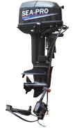 Sea-Pro. 25,00 л.с., 2-тактный, бензиновый, нога S (381 мм), 2016 год