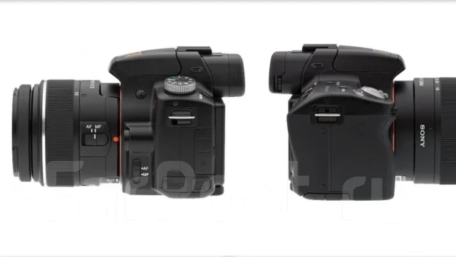 Sony Alpha SLT-A33 ����