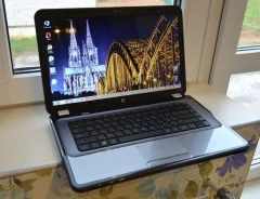 HP Pavilion g6-1160er. 15.6", ��� 4 ��, ���� 320���, WiFi, Bluetooth, ����������� �� 3��.