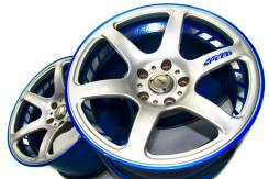 RAYS VOLK RACING. 8.0/9.0x17, 5x114.30, ET35/38