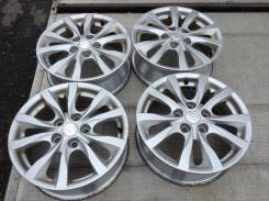 Suzuki. 6.0x16, 5x114.30, ET50, ЦО 60,1 мм.
