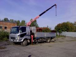 Mitsubishi Fuso. Продам , 7 500 куб. см., 8 000 кг.