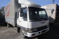 Hino Ranger. , 7 400 куб. см., 5 000 кг.