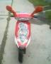 Honda Dio. исправен, без птс, с пробегом