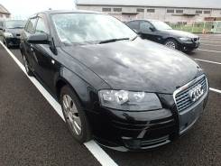 Audi A3. автомат, передний, 1.6, бензин, 174 тыс. км, б/п, нет птс. Под заказ