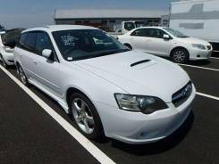 Subaru Legacy Wagon. автомат, 4wd, 2.0, бензин, 150 тыс. км, б/п, нет птс. Под заказ