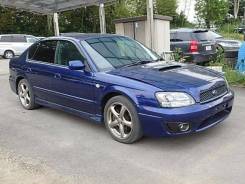 Subaru Legacy B4. автомат, 4wd, 2.0, бензин, 134 тыс. км, б/п, нет птс. Под заказ