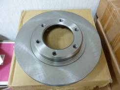 Диск тормозной. Toyota Land Cruiser, FZJ80, HDJ80, HDJ81, HZJ80, HZJ81 Двигатели: 1HZ, 1HDT, 1FZFE, 1HDFT, 1FZF