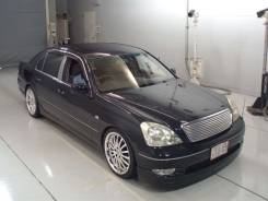 Toyota Celsior. UCF30, 3UZFESWAP RIDERSWHEELS