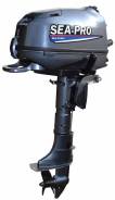 Sea-Pro. 6,00 л.с., 4х тактный, бензин, нога S (381 мм), Год: 2016 год. Под заказ