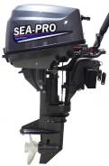 Sea-Pro. 9,80 л.с., 4х тактный, бензин, нога S (381 мм), Год: 2016 год. Под заказ