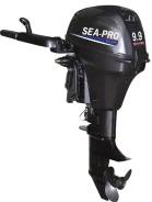 Sea-Pro. 9,90 л.с., 4-тактный, бензиновый, нога S (381 мм), 2016 год. Под заказ