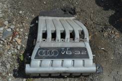 Коллектор впускной. Audi TT, 8J3 Двигатель BUB