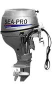 Sea-Pro. 15,00 л.с., 4-тактный, бензиновый, нога S (381 мм), 2016 год. Под заказ