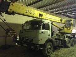 Галичанин КС-55713. Продам автокран Галичанин, 10 500 куб. см., 25 000 кг., 22 м.