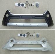 Накладка на бампер. Toyota RAV4, ASA44L, ALA49L, ZSA42L, ASA42, ASA44, ZSA44L. Под заказ