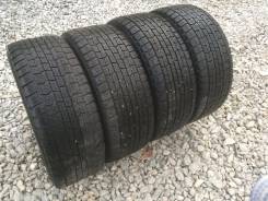 Goodyear Ice Navi Zea. Зимние, без шипов, 2009 год, износ: 20%, 4 шт