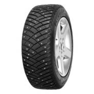 Goodyear UltraGrip Ice Arctic. Зимние, шипованные, 2016 год, без износа, 1 шт